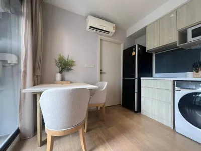 Runesu Thonglor 5的1房公寓出租，第10张，共10张