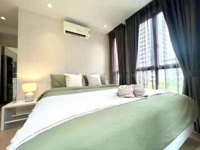 Condo 1 chambre à louer à Runesu Thonglor 5, photo 2 sur 6