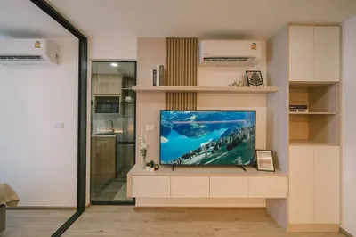 1-bed condo for rent near SRT Bang Khen, photo 2 of 5