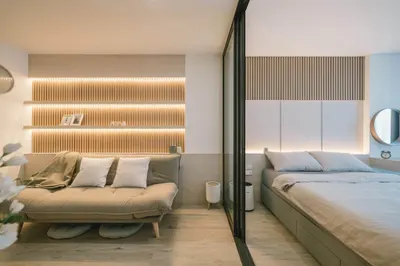 1-bed condo for rent near SRT Bang Khen, photo 4 of 5