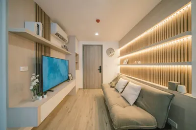 1-bed condo for rent near SRT Bang Khen, photo 1 of 5