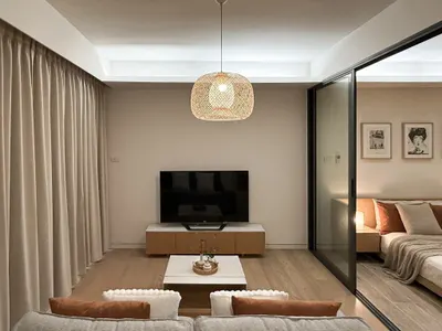 1-bed condo for rent near MRT Sukhumvit, photo 1 of 5