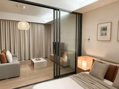 1-bed condo for rent near MRT Sukhumvit, photo 4 of 5