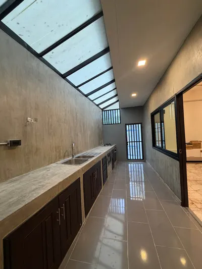 4-bed townhouse for rent near BTS Saint Louis, photo 3 of 5