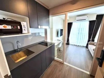 Place 168 Pinklaoの1ベッドルームコンドミニアム（賃貸）、写真4/5