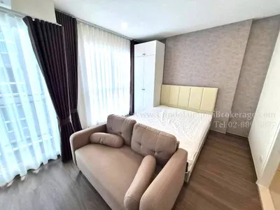 Place 168 Pinklaoの1ベッドルームコンドミニアム（賃貸）、写真2/5