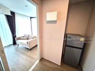 Place 168 Pinklaoの1ベッドルームコンドミニアム（賃貸）、写真5/5