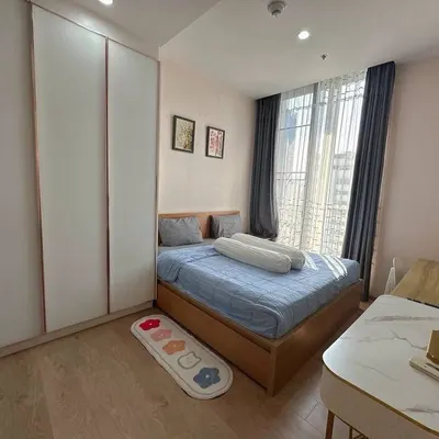 2-bed condo for rent at Noble BE19, photo 5 of 5