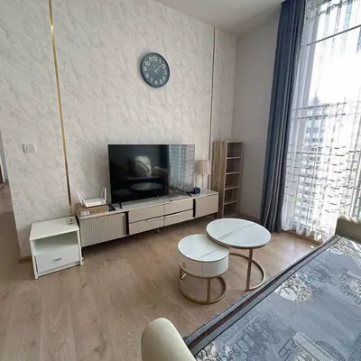 2-bed condo for rent at Noble BE19, photo 2 of 5