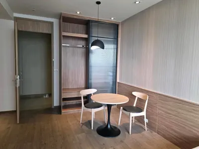 Park Origin Phrom Phong的开间公寓出售，第5张，共5张