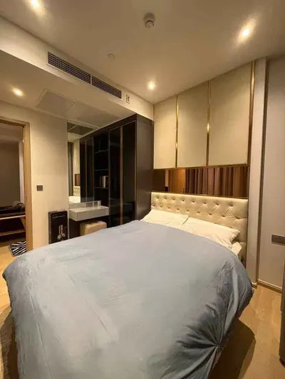 Lumpini Condo Town Bodindecha-Ramkhamhaengの2ベッドルームコンドミニアム（賃貸）、写真4/5