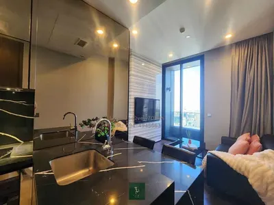Lumpini Condo Town Bodindecha-Ramkhamhaengの2ベッドルームコンドミニアム（賃貸）、写真1/5