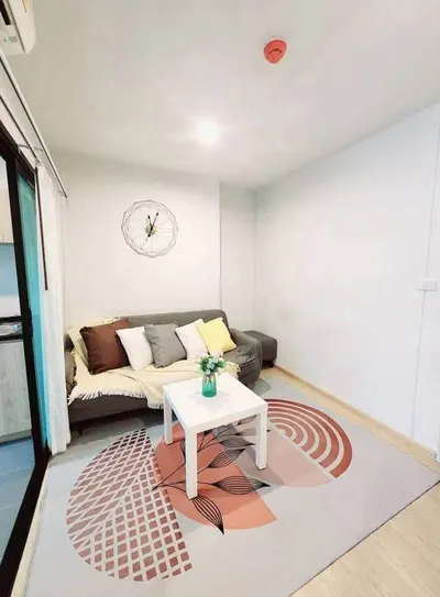 Condo à louer à The Excel Ratchada 18, photo 4 sur 5