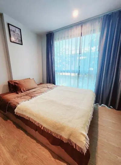 Condo à louer à The Excel Ratchada 18, photo 3 sur 5