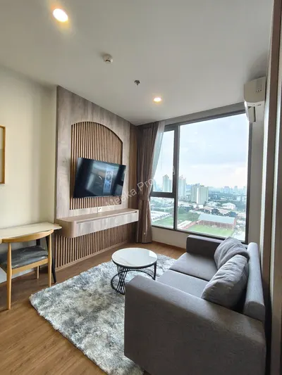 ให้เช่าคอนโด 1 ห้องนอน Cloud Thonglor-Phetchaburi รูปที่ 2 จาก 5