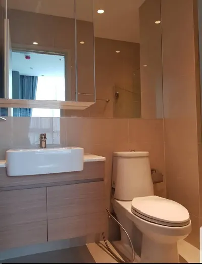 Condo 1 chambre à louer à Noble Revolve Ratchada 1, photo 7 sur 7