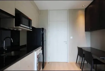 Condo 1 chambre à louer à Noble Revolve Ratchada 1, photo 3 sur 7