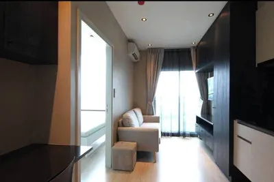 Condo 1 chambre à louer à Noble Revolve Ratchada 1, photo 4 sur 7