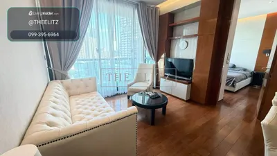 ให้เช่าคอนโด 2 ห้องนอน The Address Sukhumvit 28 รูปที่ 2 จาก 5