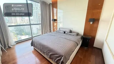 ให้เช่าคอนโด 2 ห้องนอน The Address Sukhumvit 28 รูปที่ 5 จาก 5