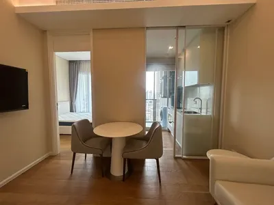 The Saint Residences的1房公寓出租，第5张，共5张