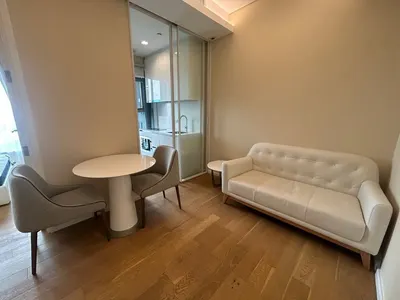 The Saint Residences的1房公寓出租，第4张，共5张
