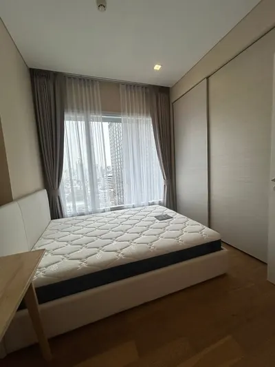 The Saint Residences的1房公寓出租，第2张，共5张