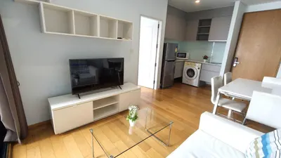 1-bed condo for rent at Noble Revo Silom, photo 2 of 10