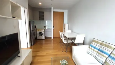 1-bed condo for rent at Noble Revo Silom, photo 3 of 10
