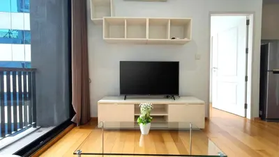 1-bed condo for rent at Noble Revo Silom, photo 1 of 10