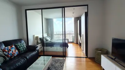 1-bed condo for rent at Noble Revo Silom, photo 8 of 10
