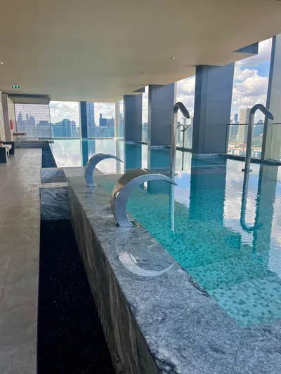 ให้เช่าคอนโด 1 ห้องนอน The Issara Sathorn (ดิ อิสสระ สาทร) รูปที่ 2 จาก 5