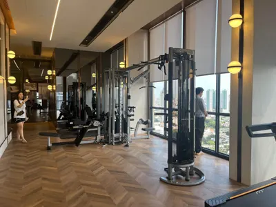 ให้เช่าคอนโด 1 ห้องนอน The Issara Sathorn (ดิ อิสสระ สาทร) รูปที่ 3 จาก 5