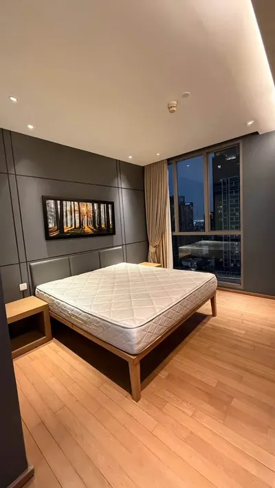 Condo 1 chambre à louer près de la station BTS Thong Lo, photo 3 sur 5