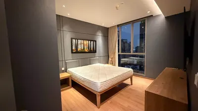 Condo 1 chambre à louer près de la station BTS Thong Lo, photo 4 sur 5