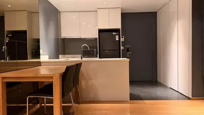 AEQUA Residence Sukhumvit 49的1房公寓出租，第9张，共9张