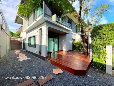 4-bed house for sale near BTS Khu Khot, photo 2 of 5