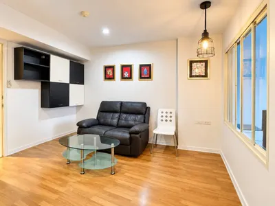ให้เช่าคอนโด 1 ห้องนอน เขตบางพลัด รูปที่ 3 จาก 5