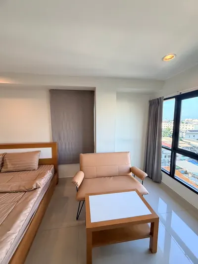 Studio à louer près de la station MRT Sukhumvit, photo 5 sur 5