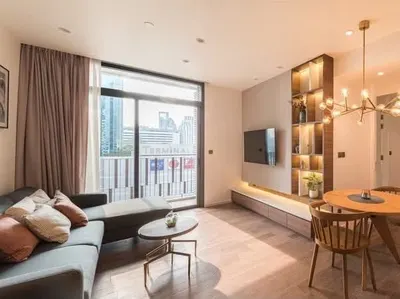 2-bed condo for rent at MUNIQ Sukhumvit 23, photo 5 of 5