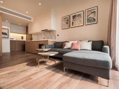 2-bed condo for rent at MUNIQ Sukhumvit 23, photo 3 of 5
