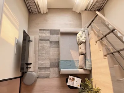 1-bed condo for rent at COBE Kaset-Sripatum (โค้บบ์ เกษตร-ศรีปทุม), photo 2 of 5
