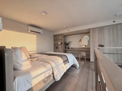 1-bed condo for rent at COBE Kaset-Sripatum (โค้บบ์ เกษตร-ศรีปทุม), photo 4 of 5