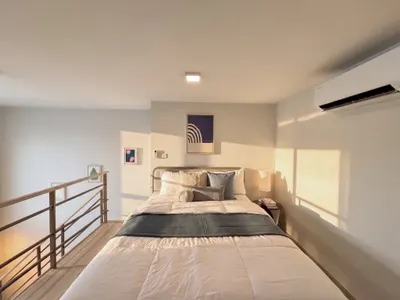 1-bed condo for rent at COBE Kaset-Sripatum (โค้บบ์ เกษตร-ศรีปทุม), photo 3 of 5