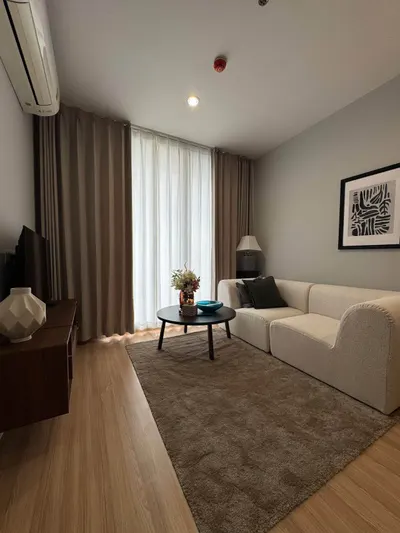 ให้เช่าคอนโด 2 ห้องนอน Skyrise Avenue Sukhumvit 64 รูปที่ 2 จาก 5