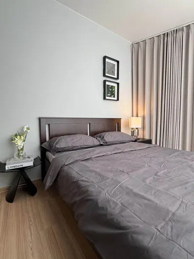 ให้เช่าคอนโด 2 ห้องนอน Skyrise Avenue Sukhumvit 64 รูปที่ 5 จาก 5