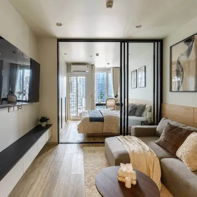 1-bed condo for rent at Culture Thonglor, photo 3 of 5