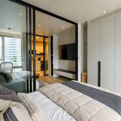 1-bed condo for rent at Culture Thonglor, photo 4 of 5