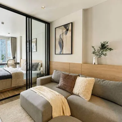 1-bed condo for rent at Culture Thonglor, photo 2 of 5