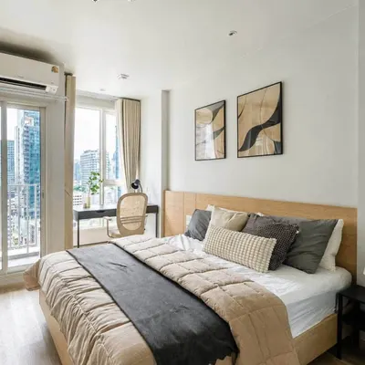 1-bed condo for rent at Culture Thonglor, photo 1 of 5